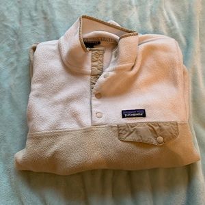 Patagonia Fleece Pullover